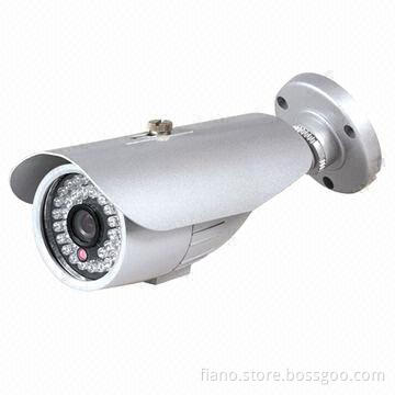 Latest CMOS 1,000TVL Hot Sale Security Equipment, IP66 Waterproof Grade